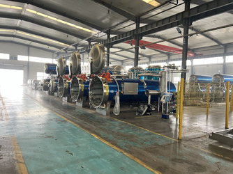 중국 Shandong Innovaster Industrial Equipment Co., Ltd.