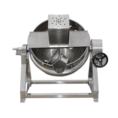 증기 수직 조리 데일 끓는 물/수프 220V/230V/380V/415V/440V