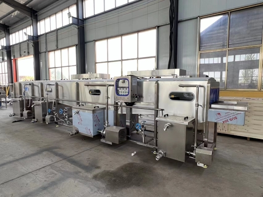 220V/380V 전압 자동 터널 파스터라이저