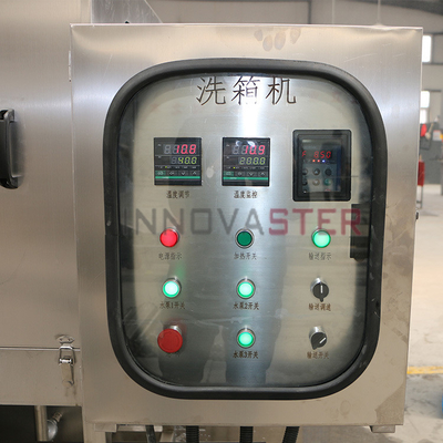 15kw 전압 110/220/380/415V 컨테이너 세탁기 사용자 정의 모드 청소