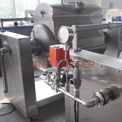 식료품 음료 코코오 시럽과 사탕수수 시럽을 위한 수평적 포함 가능한 조리 혼합기