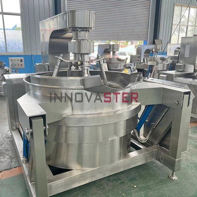 220V/230V/380V/415V/440V 전압 615KG 무게 자마 만드는 기계에 대한 자켓 케일러