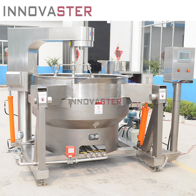 220V/230V/380V/415V/440V 전압 615KG 무게 자마 만드는 기계에 대한 자켓 케일러
