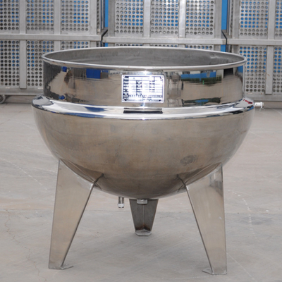 증기 수직 조리 데일 끓는 물/수프 220V/230V/380V/415V/440V