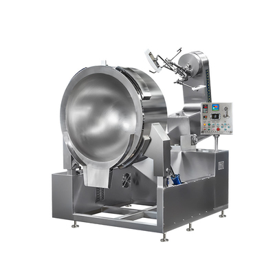 220V/230V/380V/415V/440V의 재킷 믹서로 견과류 처리에 혁명을 일으켜