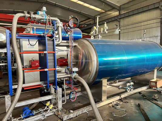 380V 전력 304 스테인리스 스틸을 위한 완전 자동 식사 식품 살균기 리토르트 기계