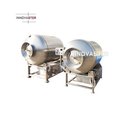 220v/380v 스테인레스 스틸 치킨 마리네이션 텀블러 육류 기계 300KG 당신의