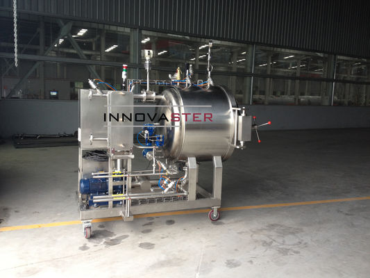 1.5KW 전력 고온 / 압력 식료품 복사 기계