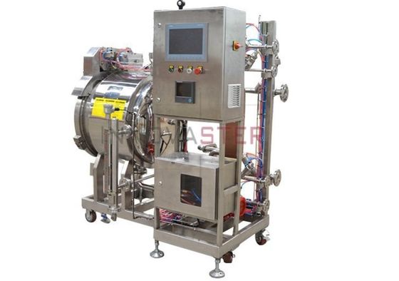 1.5KW 전력 고온 / 압력 식료품 복사 기계