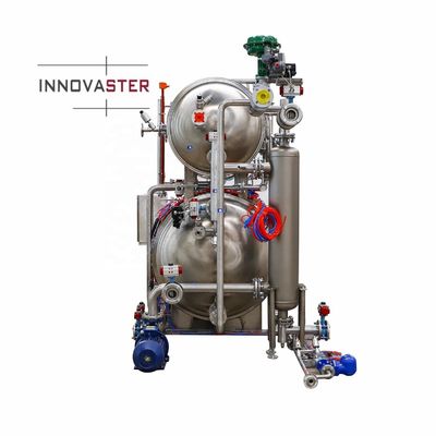 다재다능한 설계의 고압 식품 가공 살균 리토르트 기계