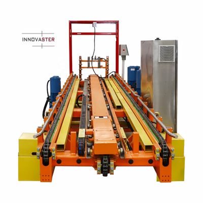 스테인리스 스틸 자동 로딩, 로딩, 로딩, 로딩 2000kg 생산 효율성 향상