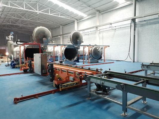 스테인리스 스틸 자동 로딩, 로딩, 로딩, 로딩 2000kg 생산 효율성 향상