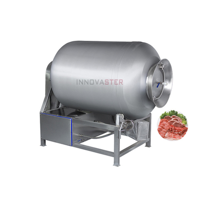 고기 가공 필요 100-1000kg/h를 위한 첨단 산업용 진공 고기 텀블러