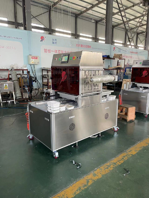변형 된 대기 냉동 건조 된 술용 두리안 포장 기계 220V/380V/460V