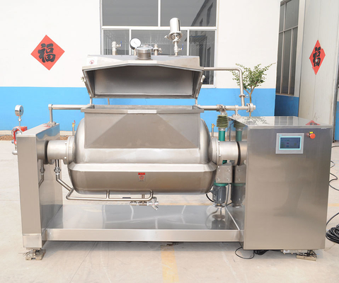 220V/230V/380V/415V/440V 전압 선택과 함께 산업용 자동 과일 햄 믹서