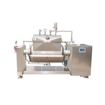 220V/230V/380V/415V/440V 전압 선택과 함께 산업용 자동 과일 햄 믹서