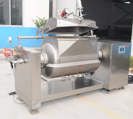 220V/230V/380V/415V/440V 전압 선택과 함께 산업용 자동 과일 햄 믹서
