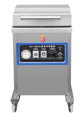 다기능 밀폐기장 밀폐 진공 패키지 기계 밀폐 막 400-700mm 거리