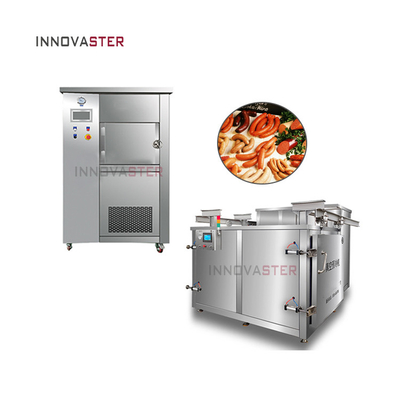 220V/380V/440V 산업용 빵 진공 냉각 시스템 용 전압 전 냉각 기계