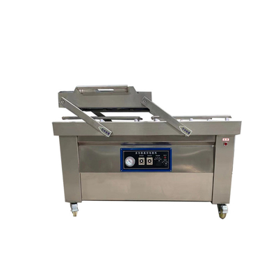 곡물 곰팡이 포장 진공 밀폐기장 400-700mm 밀폐 막 거리 및 상업용