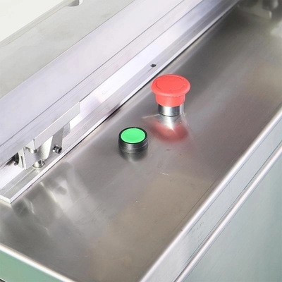 220V/380V 자동 롤링 벨트 유형 식품용 연속 진공 포장 기계