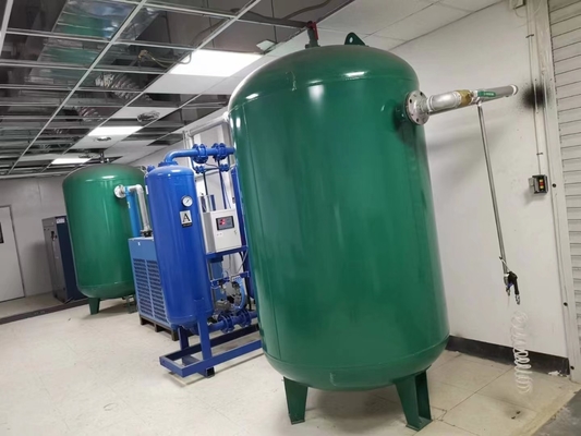 공기유유 75kw 100HP 영구 자석 인버터 두 단계 나사 공기 압축기